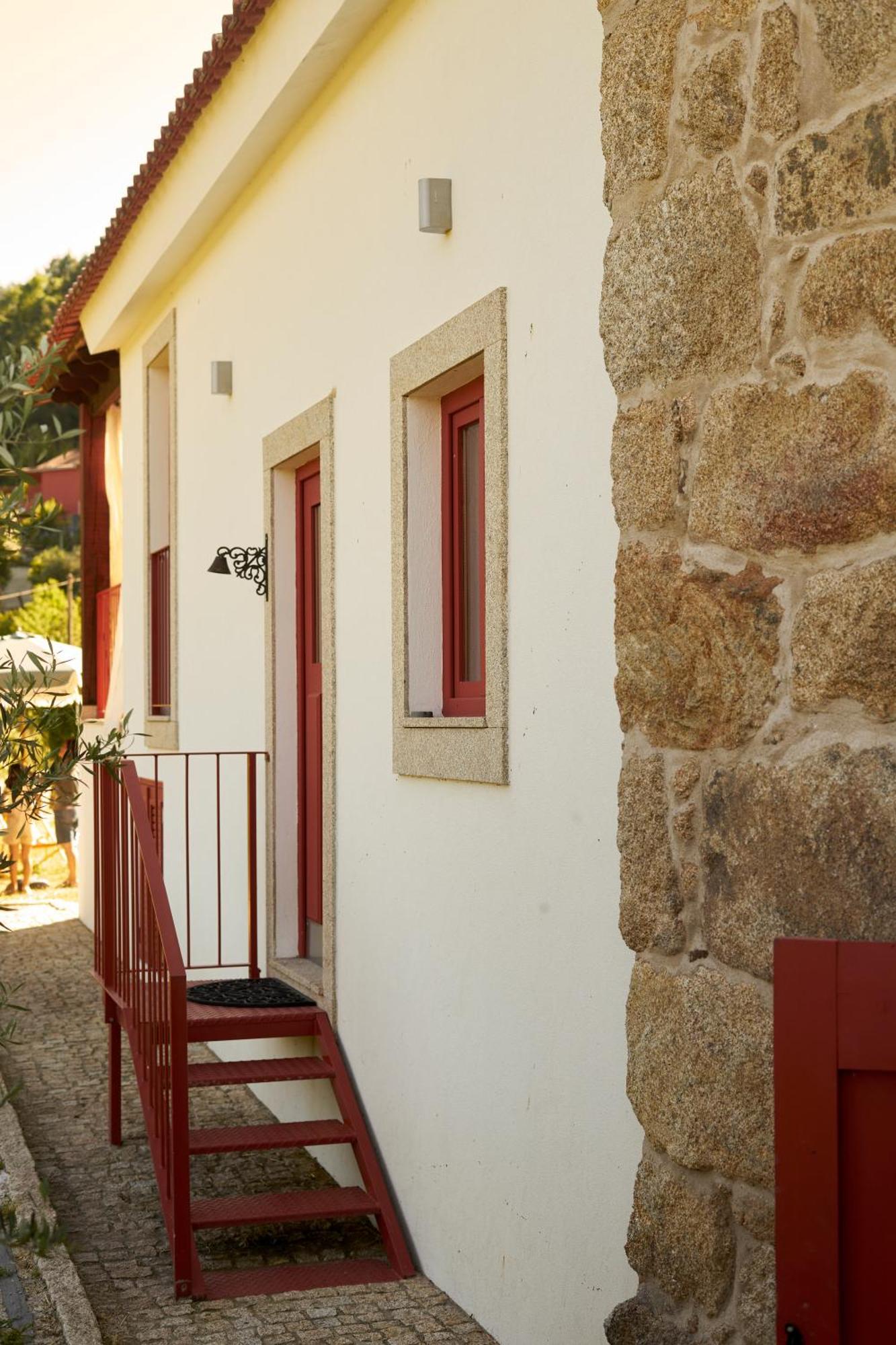 Quinta Da Peca Douro Vinhateiro Vila Real Exterior foto